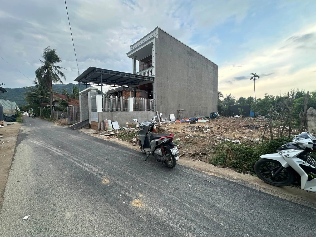 Bán đất Khánh Hòa 129,6m2 giá 1 tỷ 290 triệu gần KCN Diên Phú - Ảnh thu nhỏ 3