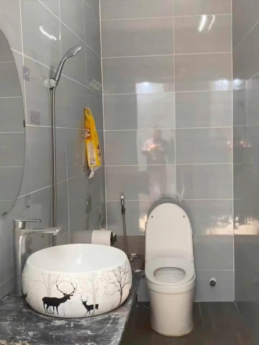Bán nhà hẻm ôtô 2PN 45m2 Hoàng Hoa Thám Vũng Tàu - Ảnh thu nhỏ 5