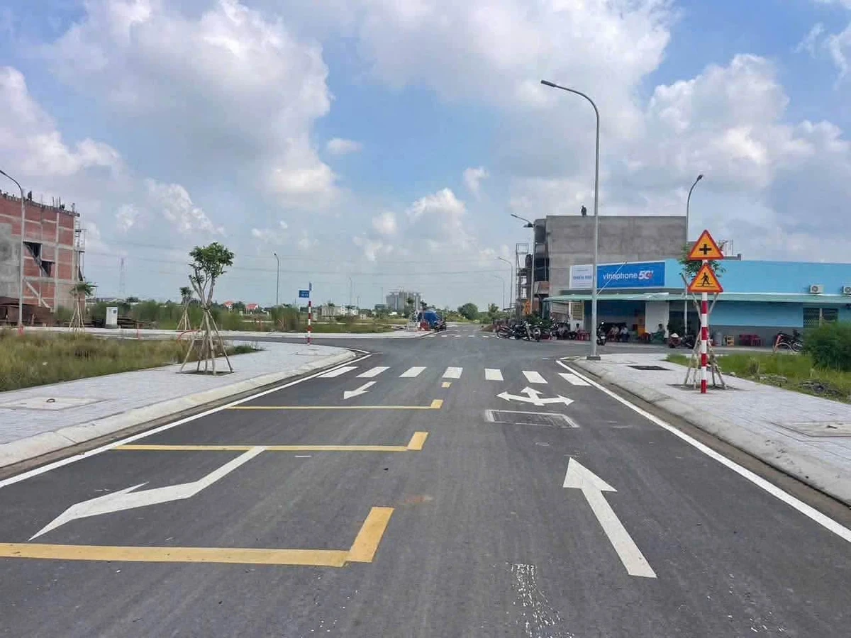 Bán nền đất 100m² song hành D9, Bến Lức, Long An - 3.4 tỷ - Ảnh thu nhỏ 2