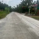 Bán nền mặt tiền 200m² đường bê tông gần chợ Đức Hòa, 1 tỷ 250 - Ảnh thu nhỏ 2