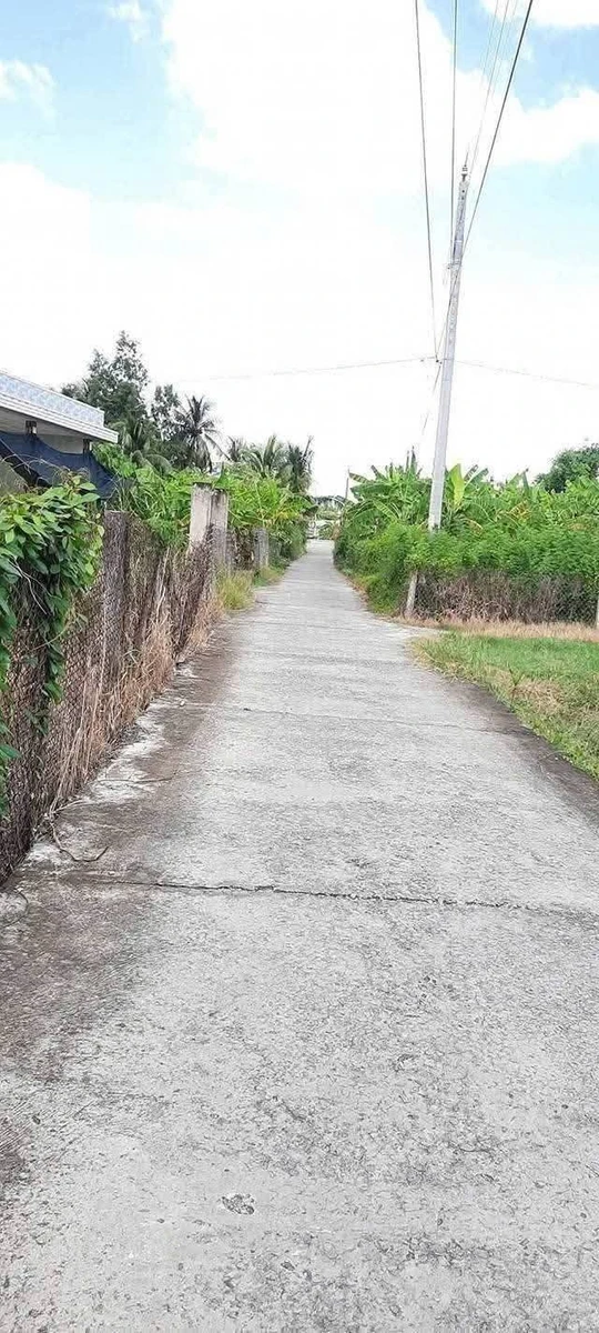 Bán lô đất thổ cư 140m² Long An, gần Bình An - Ảnh thu nhỏ 5