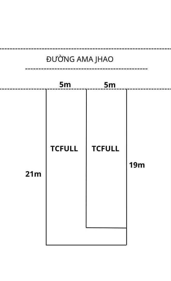 Bán đất mặt tiền đường 18m Amara Jhao, Tân Tạo, 5x21m giá 6 tỷ 600 - Ảnh thu nhỏ 3