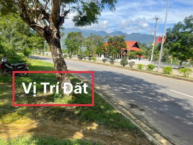 Bán đất thổ cư mặt tiền QL27C 226m2 giá 990 triệu, đường đi Nha Trang - Đà Lạt