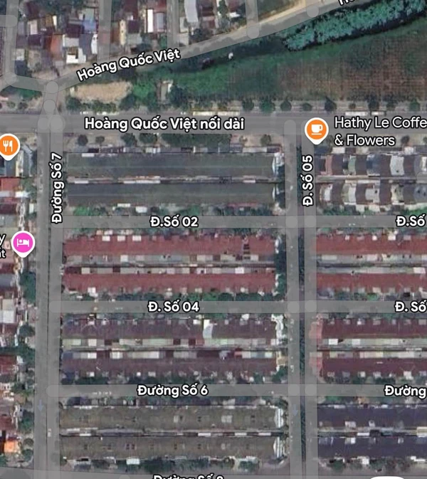 Bán nhà 4 tầng 81m² 4 phòng, Huế, 5 tỷ