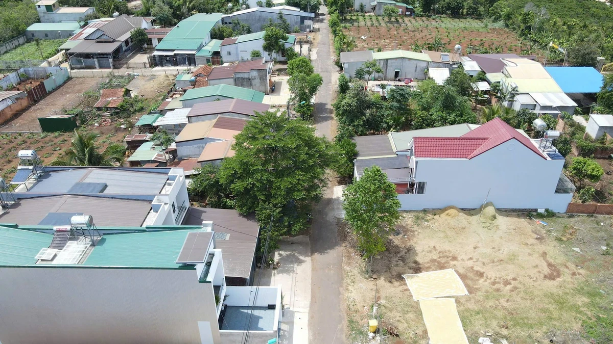 Bán nhà mê 3 PN, sân ô tô, 150m² Buôn Ma Thuột - Ảnh thu nhỏ 3