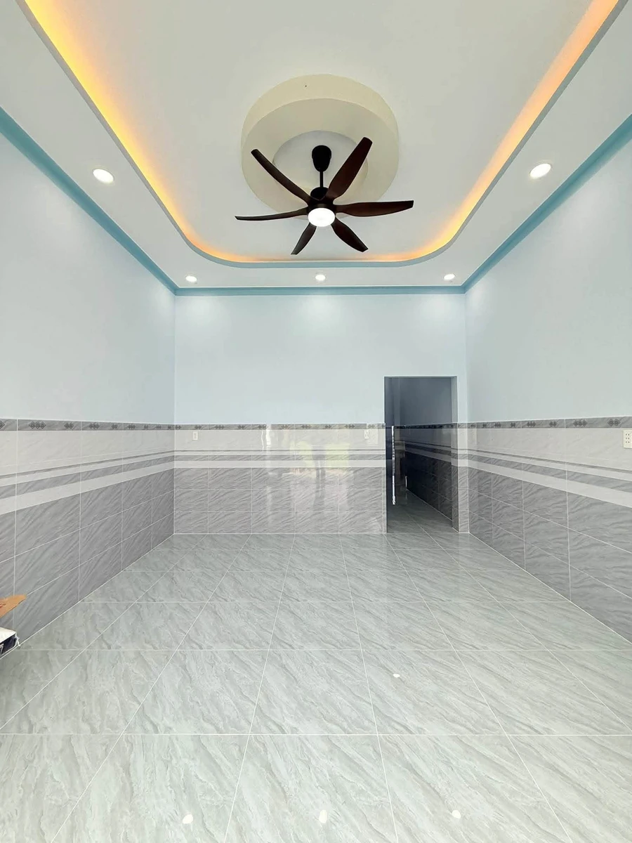Nhà cấp 4 bán Cần Giuộc Long An 101m2 - Ảnh thu nhỏ 4