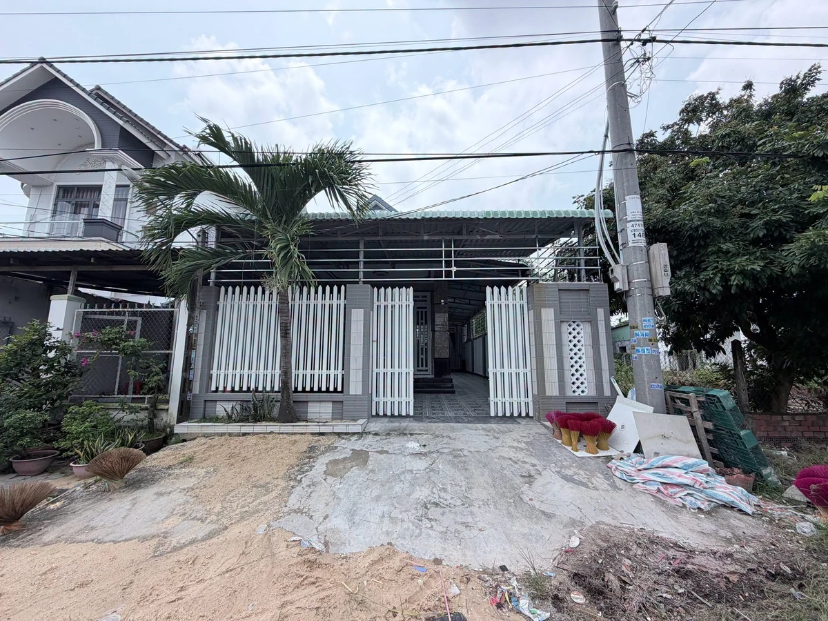 Nhà cấp 4 bán 150m² đất thổ cư Long Hoa, Tây Ninh 1,85 tỷ - Ảnh thu nhỏ 2