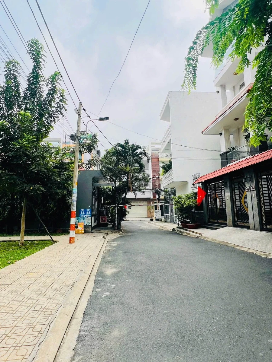 Bán nhà mặt tiền Gò Dầu, Tân Phú, 76.5m2, 12.5 tỷ - Ảnh thu nhỏ 4