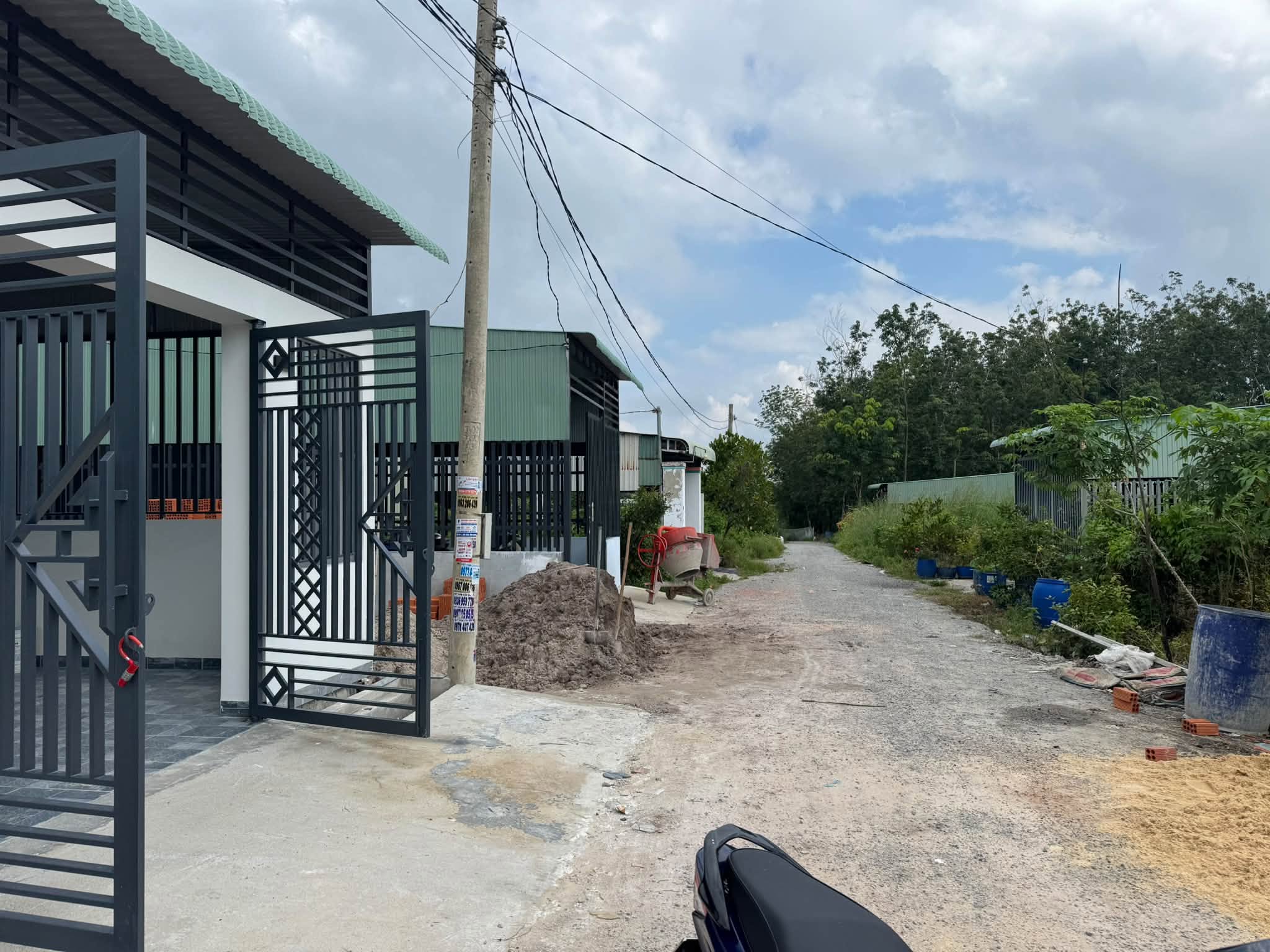 Bán nhà 2PN Chơn Thành Bình Phước 100m2 giá 1 tỷ 50 - Ảnh thu nhỏ 2