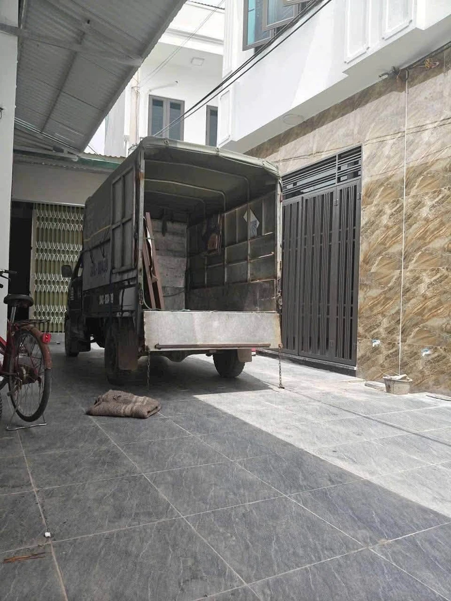 Bán nhà 2 tầng 40,1m2 Phường Việt Hoà Hóc Môn - Ảnh thu nhỏ 2
