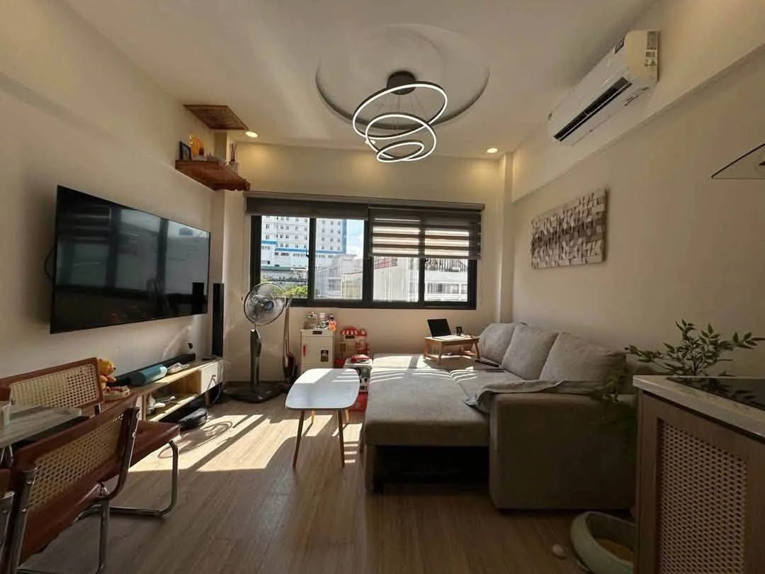 Bán nhà 5 tầng 8 CHDV 42m2 hẻm ô tô gần Phan Đăng Lưu, Bình Thạnh, nhỉnh 10 tỷ - Ảnh thu nhỏ 2
