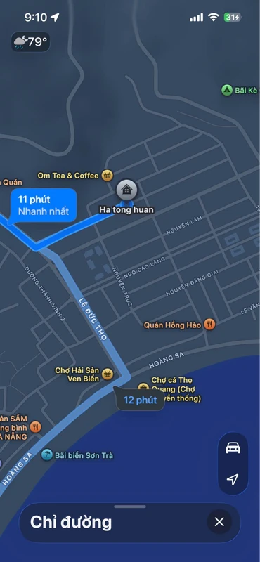 Bán lô đất Hà Tông Huân Đà Nẵng 90m2 giá 7.5 tỷ
