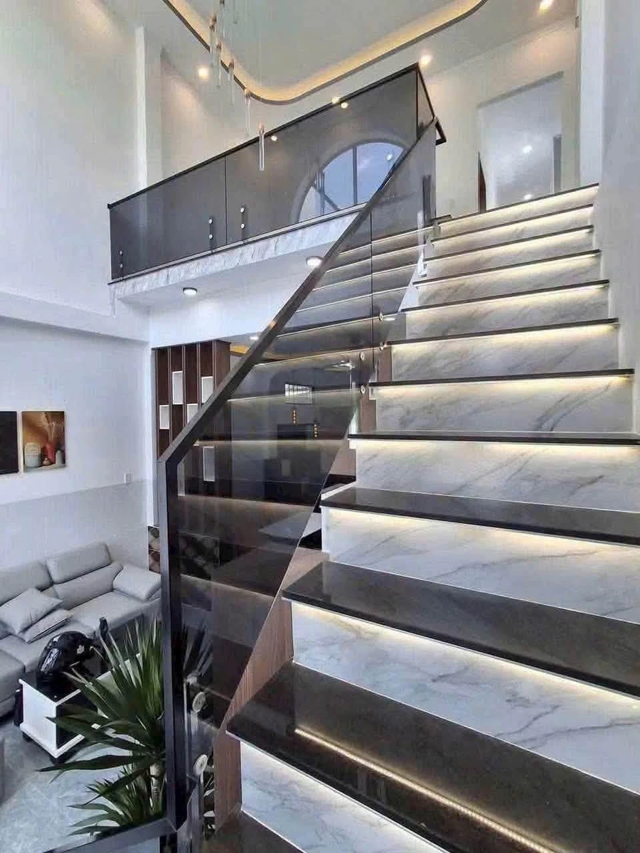 Bán nhà gác lửng 60m² 3PN Nguyễn Chí Thanh Tây Ninh - Ảnh thu nhỏ 5