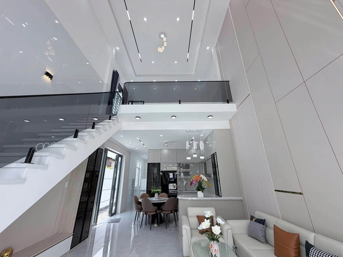 Bán nhà hẻm Điện Biên Phủ 138m² Ninh Thạnh - Ảnh thu nhỏ 3