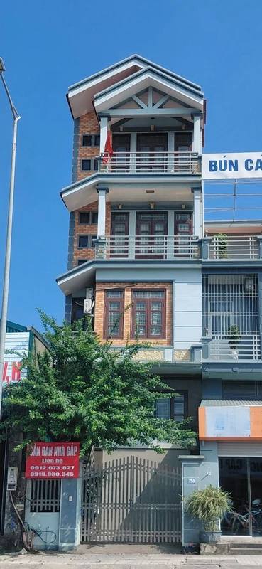 Bán nhà 5 tầng Hà Khánh Quảng Ninh 83.7m2, 6.9 tỷ