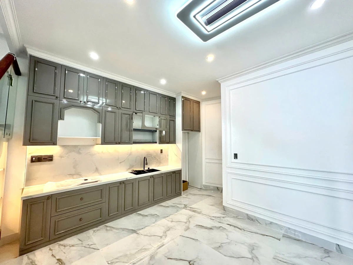 Bán nhà 3 tầng mặt tiền 78m² Châu Văn Hùng - Bình Tân 3,6 tỷ - Ảnh thu nhỏ 3