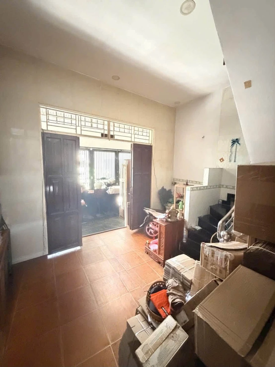 Bán nhà 4 tầng 64m² HXH Âu Cơ Tân Phú giá 6 tỷ - Ảnh thu nhỏ 5