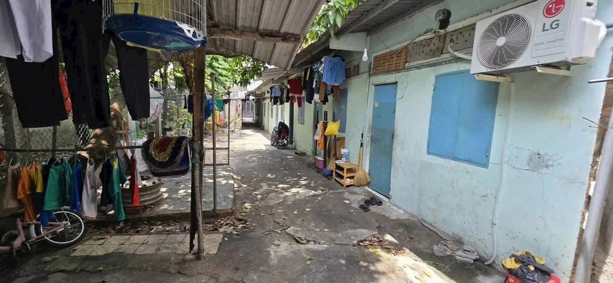 Bán lô đất mặt tiền Nguyễn Đức Thiệu 335m2, ngang hơn 9m, phường Dĩ An, giá 10,9 tỷ - Ảnh thu nhỏ 2