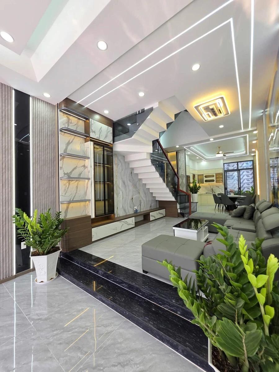 Bán nhà 4PN 69m2 nội thất đầy đủ Bình Chuẩn 4,6 tỷ - Ảnh thu nhỏ 4