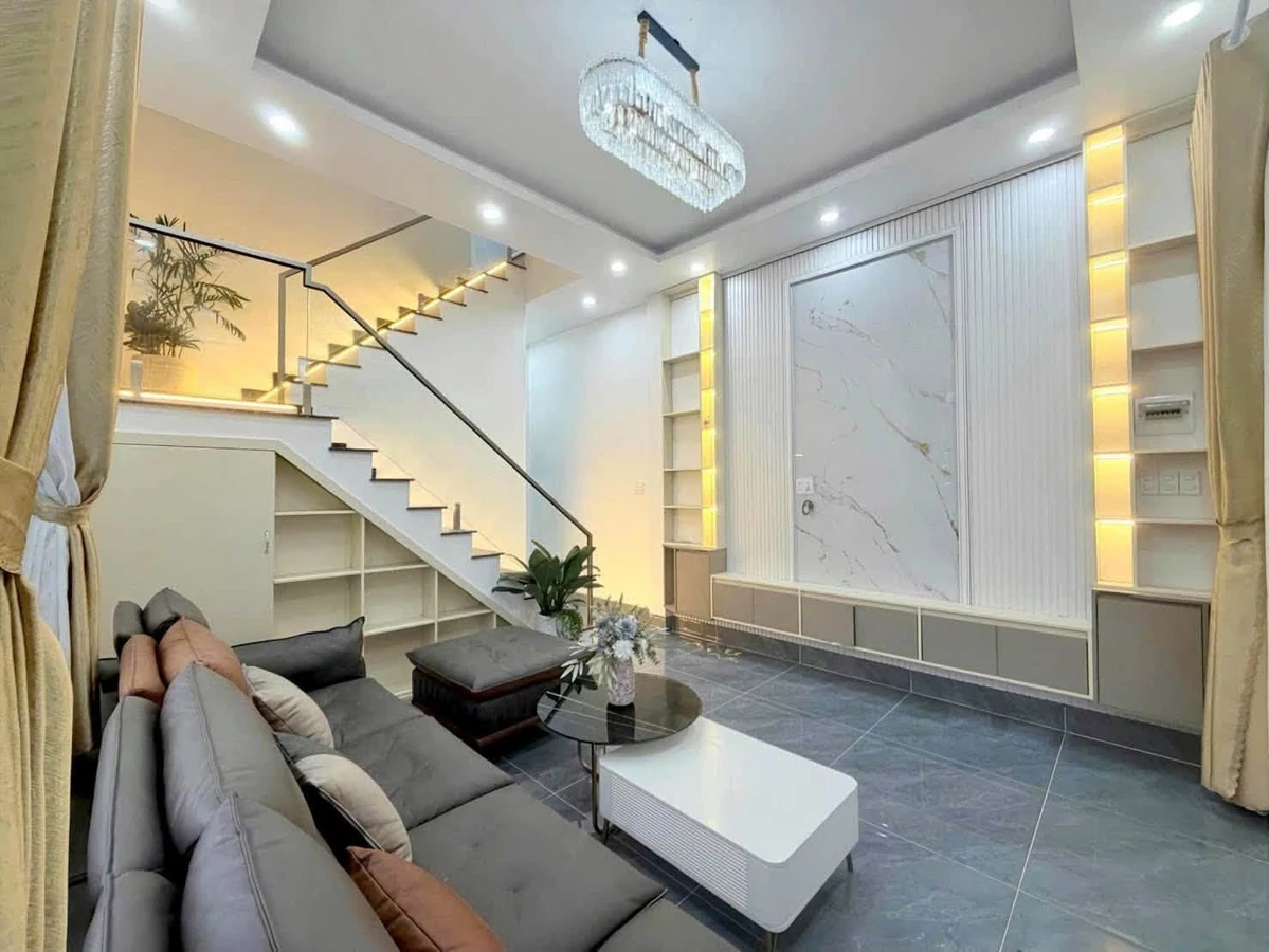 Bán nhà sân vườn 230m2, 3 PN, 2 WC, An Bình, Rạch Giá - Ảnh thu nhỏ 5