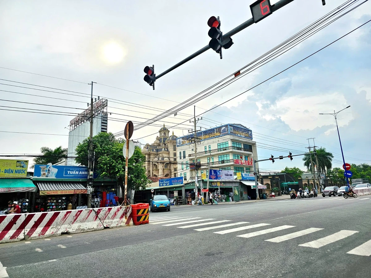 Bán đất thổ cư 109m² Tân Định, Bến Cát, Bình Dương - Ảnh thu nhỏ 2
