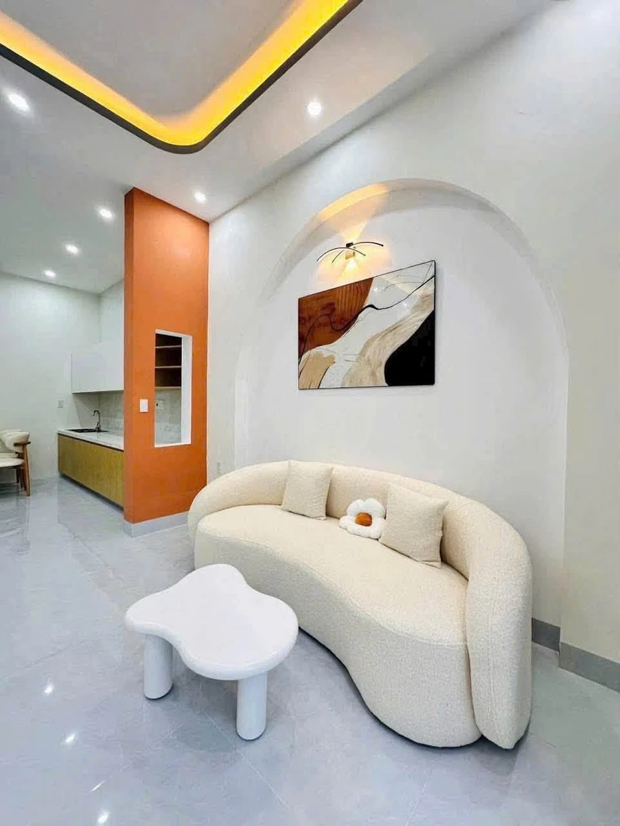 Nhà lầu bán 3PN, 2WC 90m² Long Hoa, Tây Ninh - Ảnh thu nhỏ 5