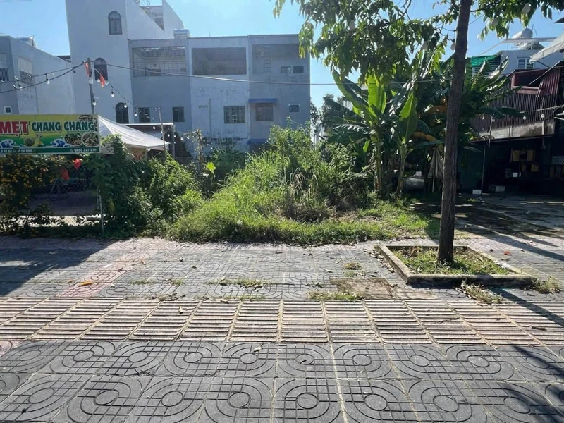 Bán lô đất mặt tiền Phạm Hùng, 90m², Bà Rịa, 5 tỷ 800