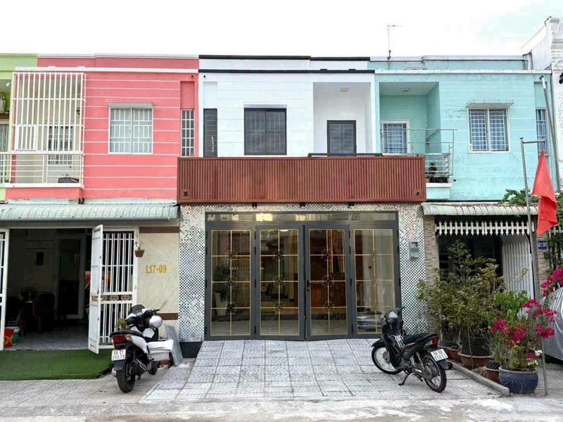 Bán nhà phố 3PN Rạch Giá 100m² 2,8 tỷ