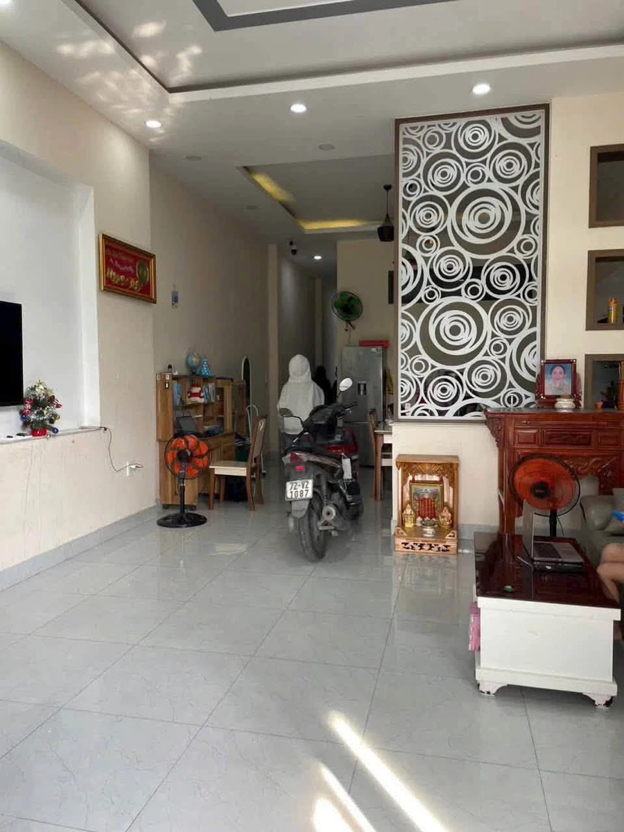 Bán nhà 2PN sân xe hơi 5x23m, giá 2,65 tỷ tại Phú Mỹ - Ảnh thu nhỏ 3