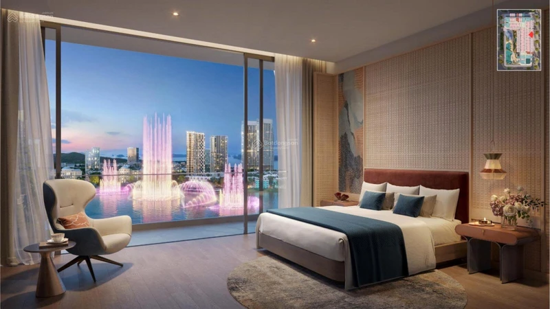 Prima Bay Hạ Long Căn hộ biển đẳng cấp từ BIM Land