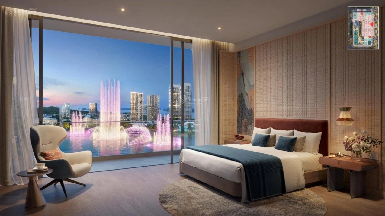 Prima Bay Hạ Long Căn hộ biển đẳng cấp từ BIM Land - Ảnh 1