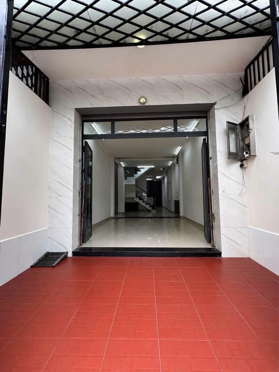 Bán nhà 4 tầng hẻm 6m đường Nguyễn Thị Thập, Tân Hưng, Quận 7, 80m2, 11 tỷ - Ảnh thu nhỏ 4