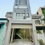 Bán nhà 4 tầng 44m2 Gò Vấp gần CV Làng Hoa 7 tỷ - Ảnh thu nhỏ 1