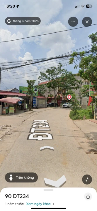 Chào bán nhà 5 tầng mặt đường ĐT 234 cạnh Bến xe Phía Bắc - Ảnh thu nhỏ 3