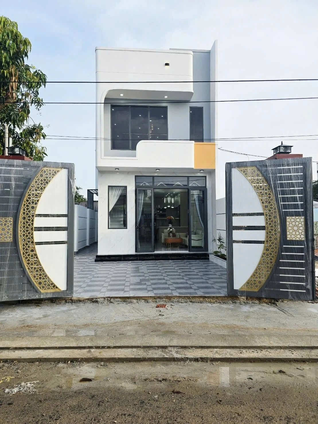 Bán nhà 3PN hẻm Điện Biên Phủ 138m² Tây Ninh 2.98 tỷ - Ảnh 1