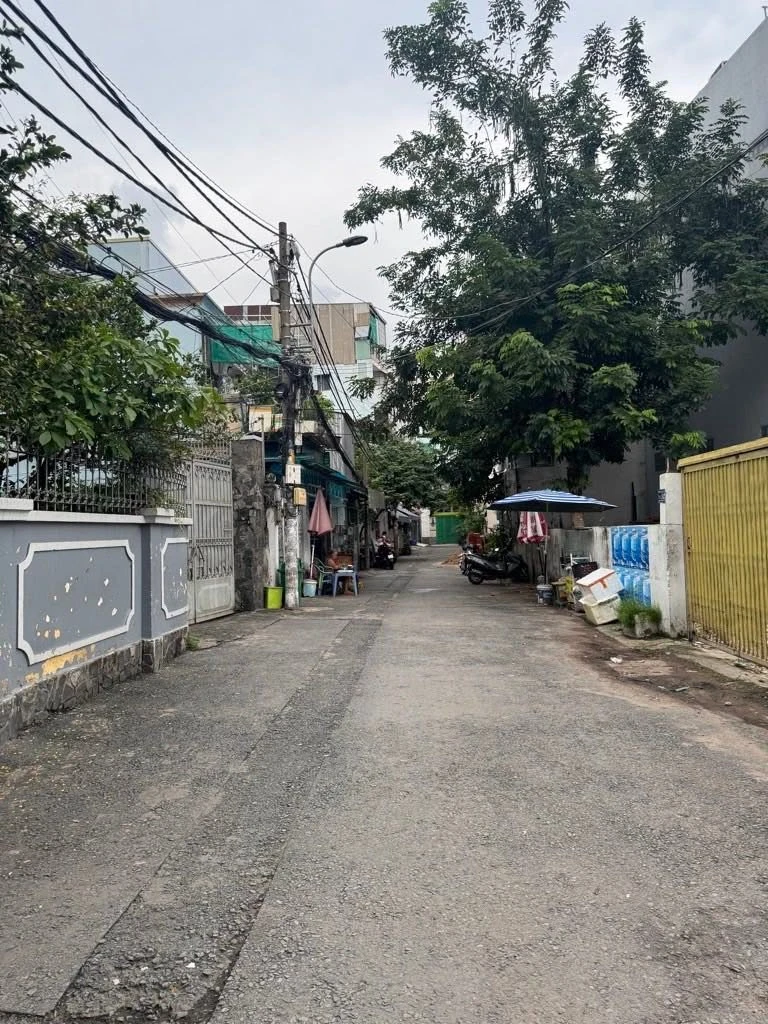 Bán nhà hẻm xe hơi 2 tầng 54m2 gần chợ Bà Chiểu 7,2 tỷ - Ảnh thu nhỏ 3