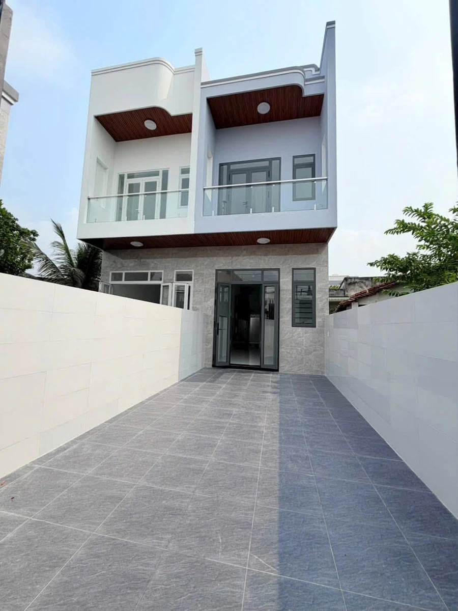 Bán nhà 3PN, 60m² Phường Chánh Hiệp, 2.7 tỷ - Ảnh 1