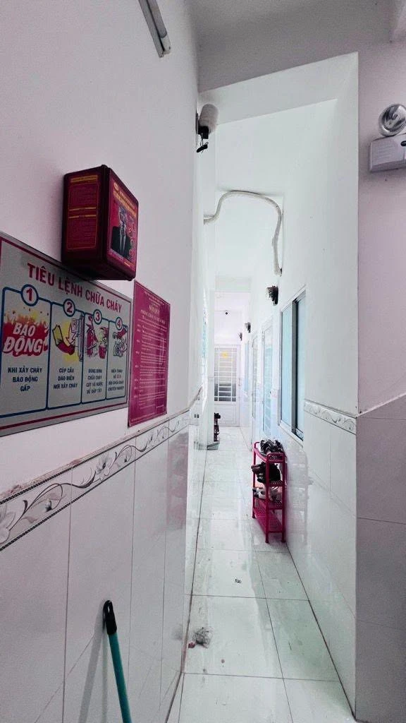Bán nhà dịch vụ 101m² 12 phòng MT Huỳnh Tấn Phát, Quận 7 - Ảnh thu nhỏ 3