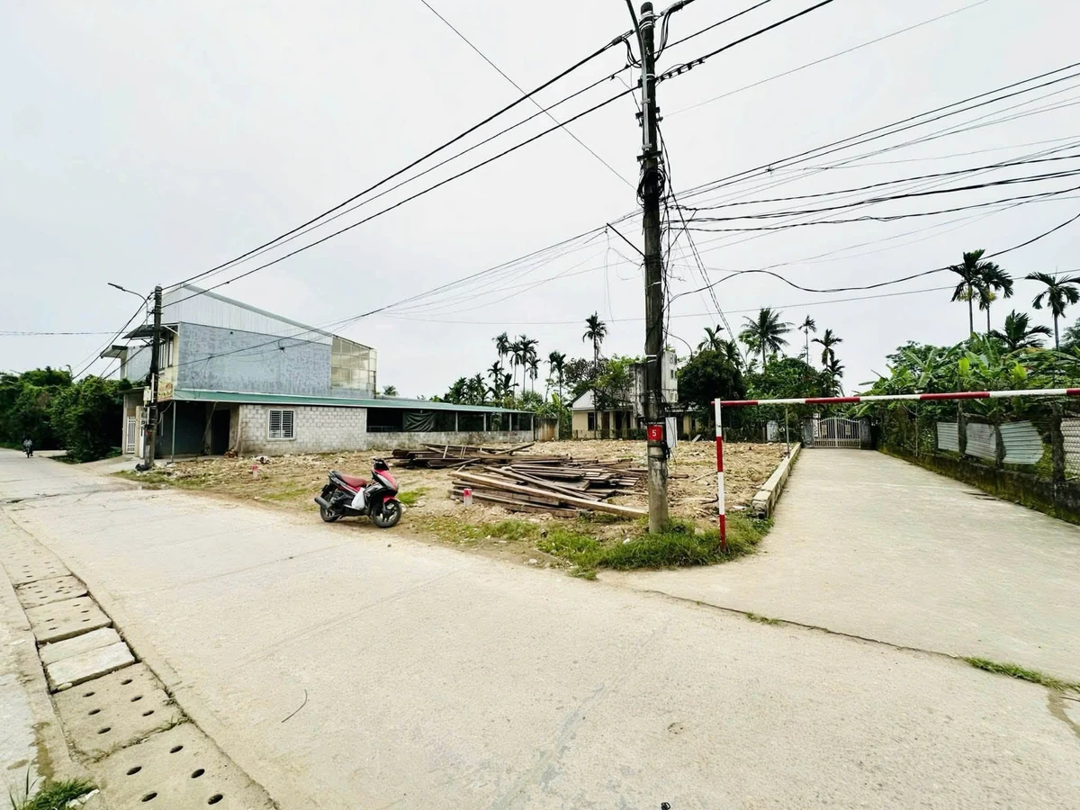 Bán 5 lô đất mặt tiền Xóm 10, Mỹ Thượng, Huế - Ảnh thu nhỏ 4