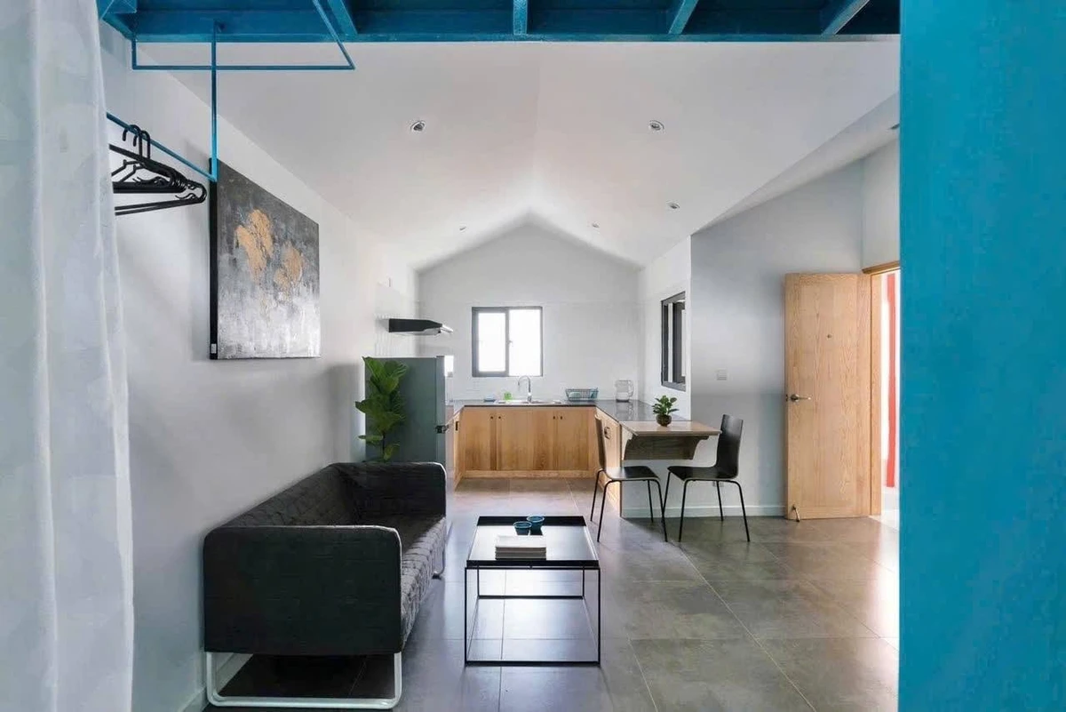 Bán nhà hẻm Tô Hiến Thành 40m2, 4 tầng 6 tỷ - Ảnh thu nhỏ 3