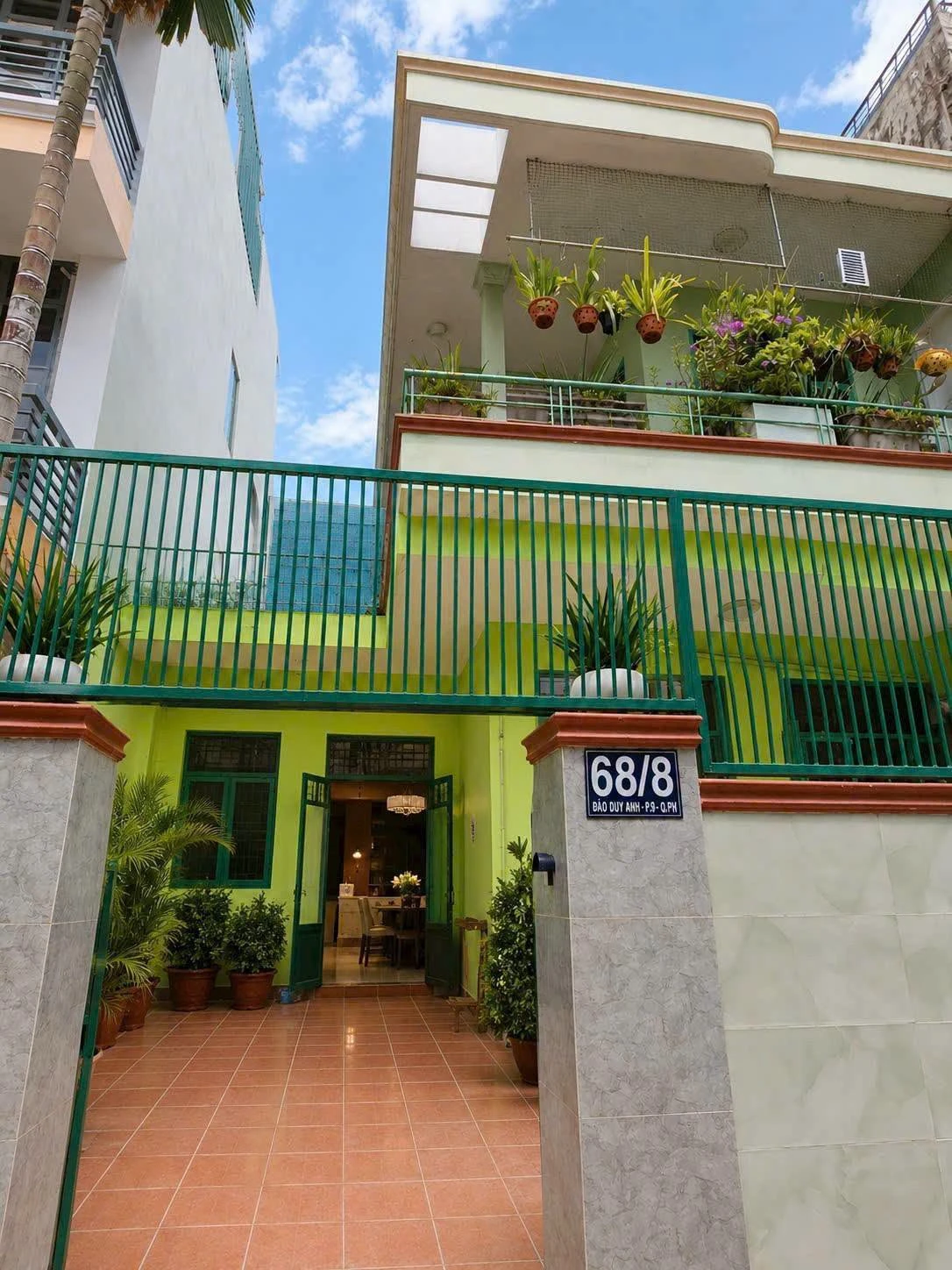 Bán nhà hẻm xe hơi 115,5m2 ngang 7,3m đường Đào Duy Anh, Phú Nhuận giá 19,5 tỷ - Ảnh 1