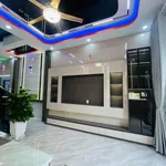 Bán nhà 1 trệt 1 lầu 70m2, 3PN 2WC, sổ hồng riêng gần chợ Bình Điền, Bình Chánh - Ảnh thu nhỏ 4