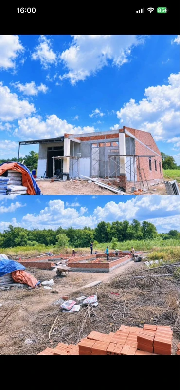 Bán đất Thạnh Hoà Tây Ninh 250m² giá 430 triệu