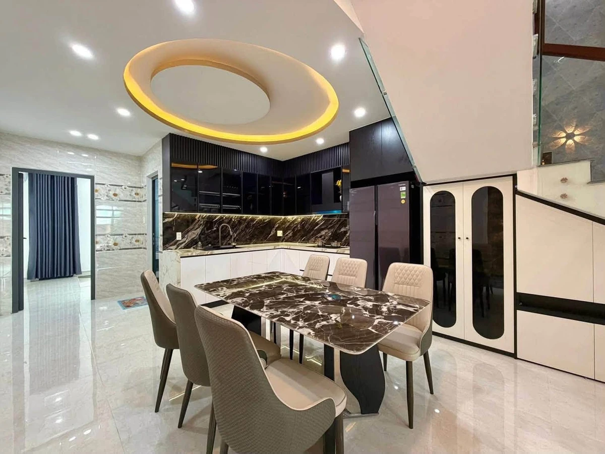 Bán nhà 3 tầng mặt tiền đường Phú Lộc 20, diện tích 85,5m2, giá 7 tỷ - Ảnh thu nhỏ 4