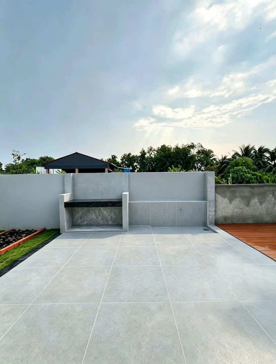 Bán nhà vườn 3PN Rạch Giá 100m2, mặt tiền Kênh Rạch Chát, 3 tỷ 299 triệu - Ảnh thu nhỏ 4