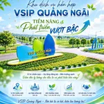 Đầu tư xây dựng tạo dòng tiền cho thuê đang là lợi thế lớn tại VSIP Quảng Ngãi - Ảnh thu nhỏ 1