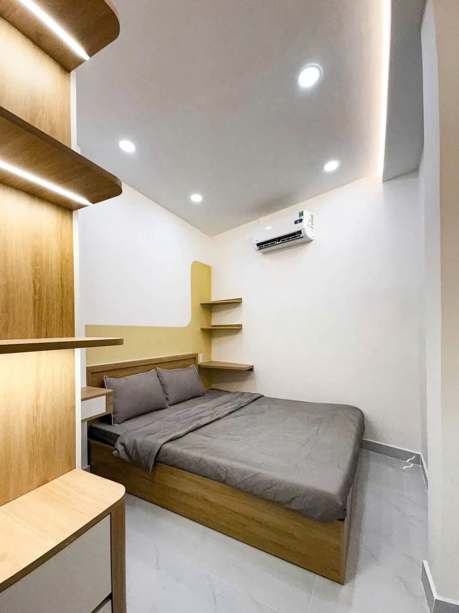 Bán nhà hẻm Xô Viết Nghệ Tĩnh, P.21, Bình Thạnh, 24m2, 3PN, giá 5,1 tỷ - Ảnh thu nhỏ 4