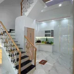 Bán nhà 3 tầng mới hẻm xe hơi 54m2, 4PN, Bình Tân - 6,1 tỷ - Ảnh thu nhỏ 4