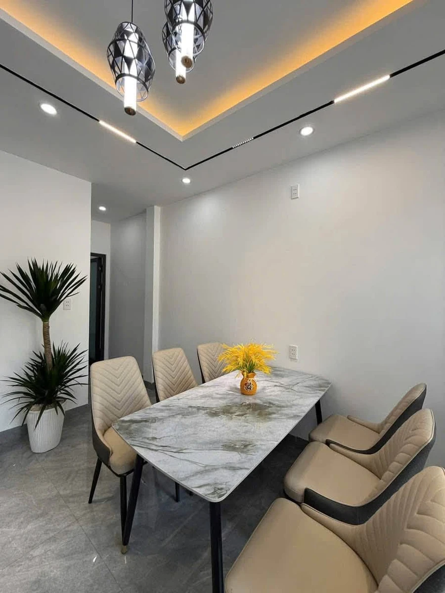 Bán nhà xây mới 3PN 71,5m² Phạm Như Xương, Liên Chiểu, giá 3.9 tỷ - Ảnh thu nhỏ 3