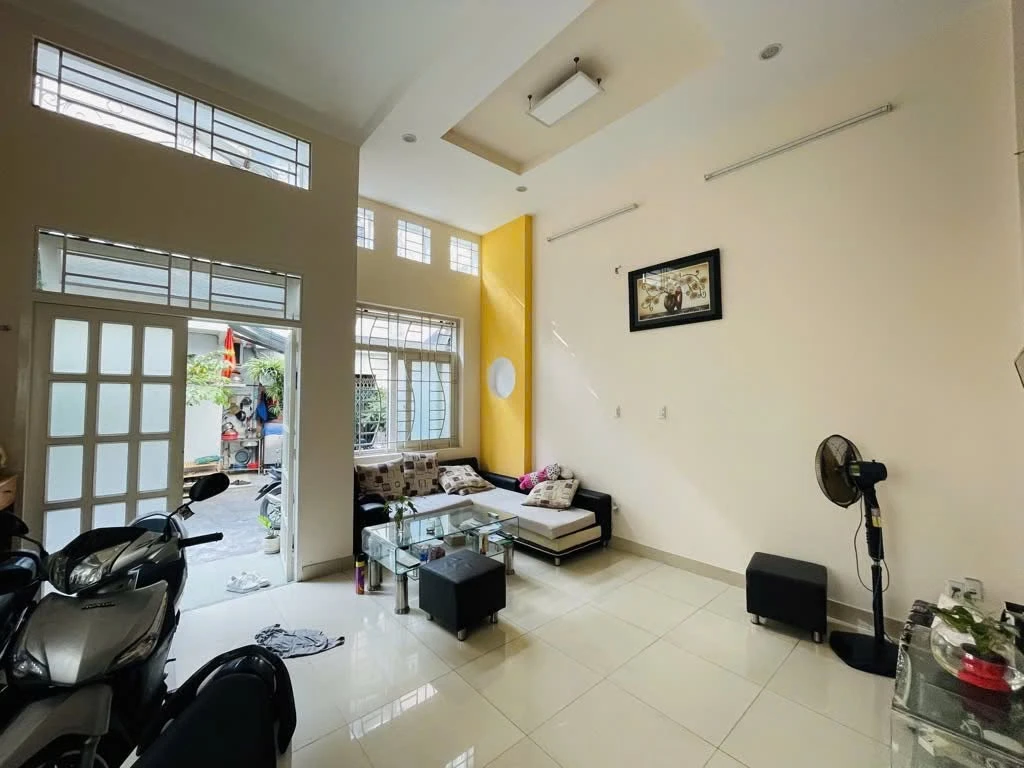 Bán nhà hẻm góc 2 mặt Lê Văn Sỹ, 61m2, trệt lửng 2 lầu, 11,2 tỷ - Ảnh thu nhỏ 4